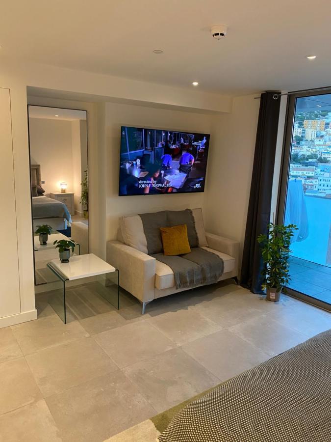 Ardwyn Studio Eurocity Apartments Gibraltar Exterior foto