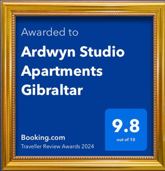 Ardwyn Studio Eurocity Apartments Gibraltar Exterior foto
